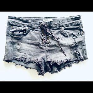 Billabong booty shorts